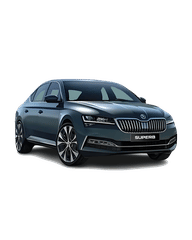 Skoda Superb Facelift