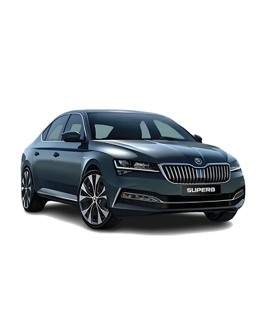 Skoda Superb Facelift