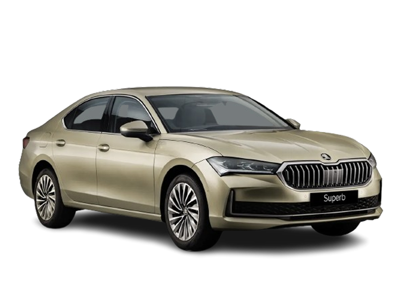 Skoda Superb Facelift