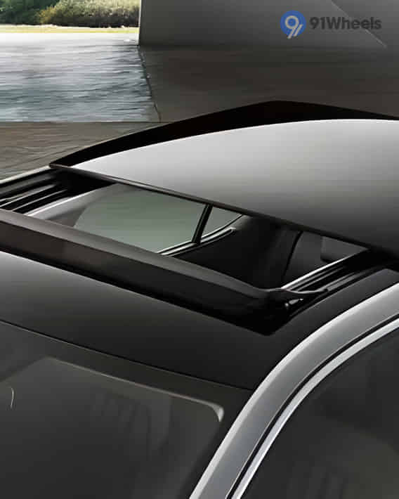 Superb 2022-2024 Car Roof