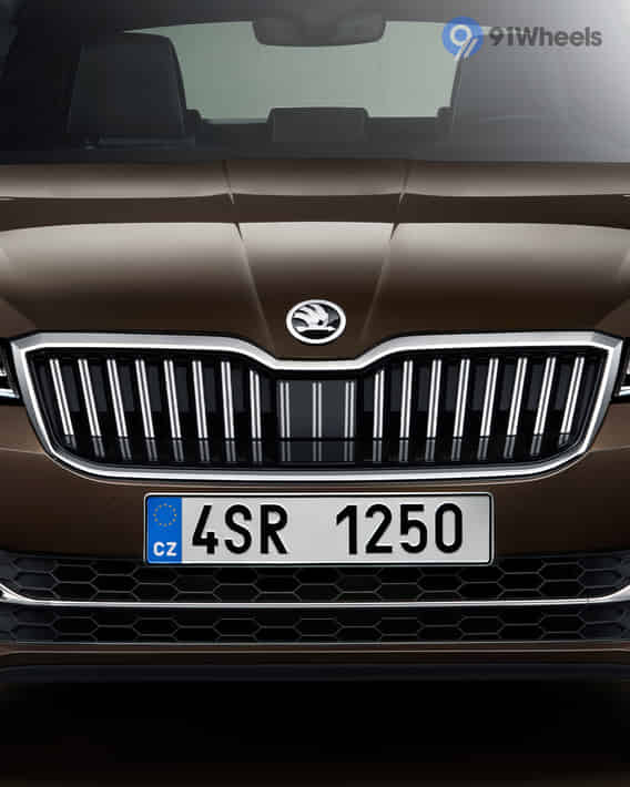 Superb 2022-2024 Grille