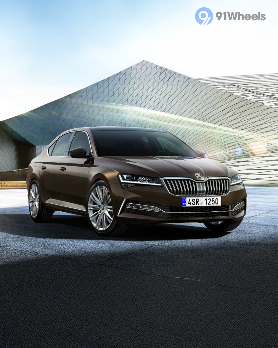 Skoda Superb 2022-2024 image