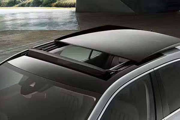 Skoda Superb 2020-2021 Sunroof