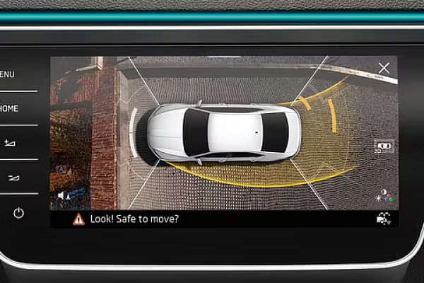 Skoda Superb 2022-2024 Car Roof