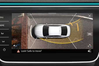 Skoda Superb 2022-2024 Car Roof Skoda Superb 2022-2024 Car Roof