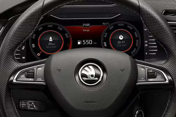 Skoda Superb 2020-2021 Steering Wheel