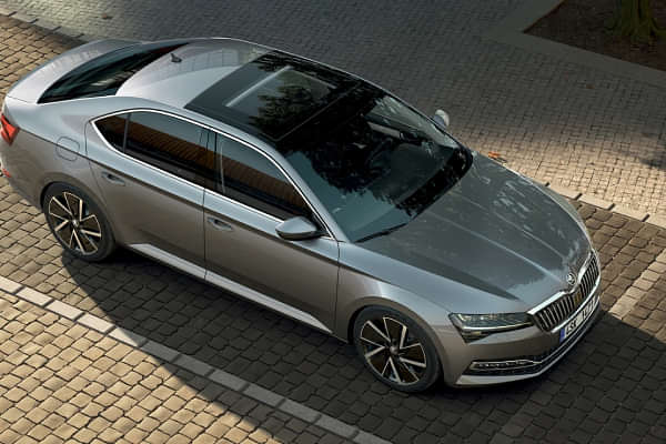 Skoda Superb 2020-2021 Others