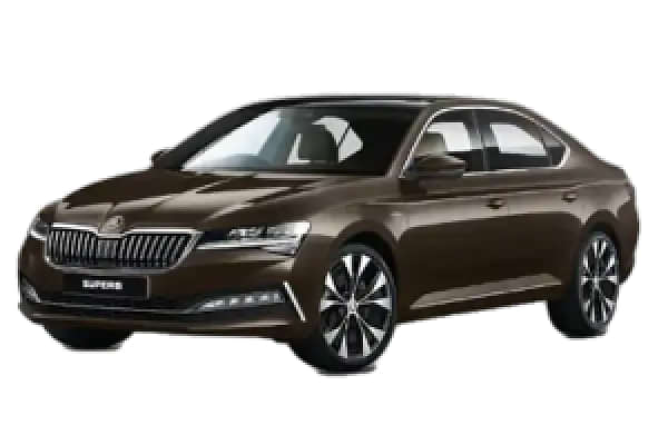 Skoda Superb 2020-2021 Side Profile