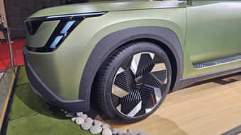 Skoda Vision 7S Wheel