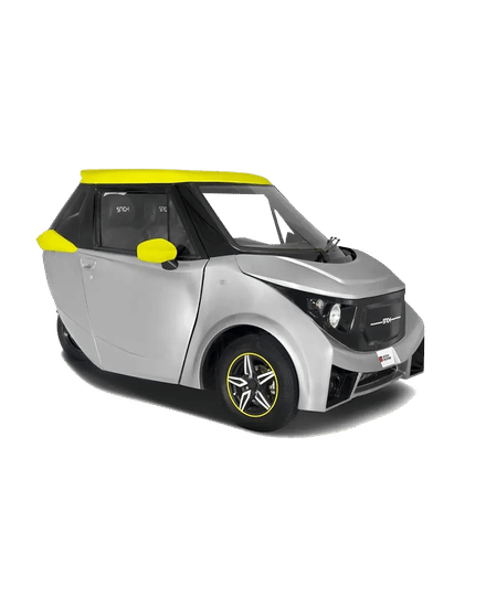 Strom Motors R3