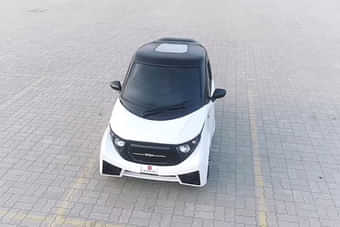 Strom Motors R3 Front Windshield/Windscreen Strom Motors R3 Front Windshield/Windscreen