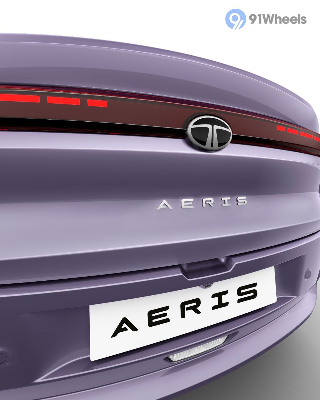 Rear Badge