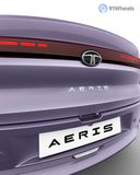 Rear Badge
