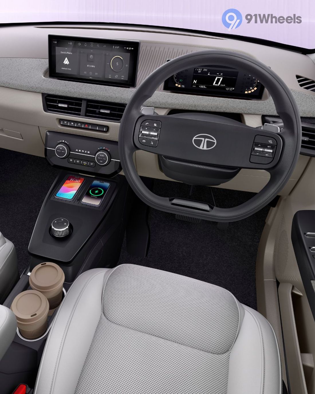 Steering Wheel