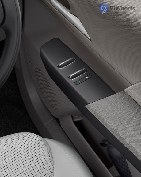 Aeris Driver Side Door Switches