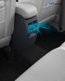 Rear Row Air Vents