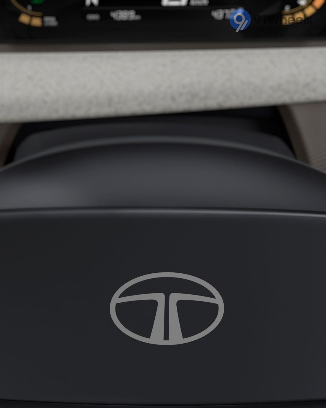 Driver Side Airbag