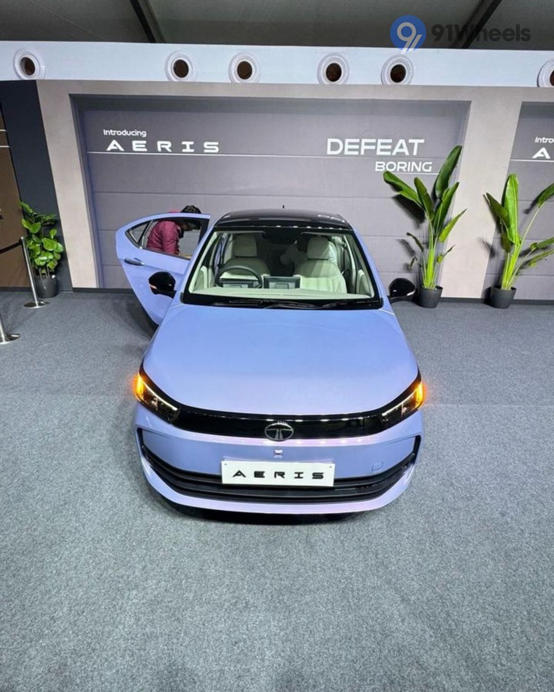 Tata Aeris image