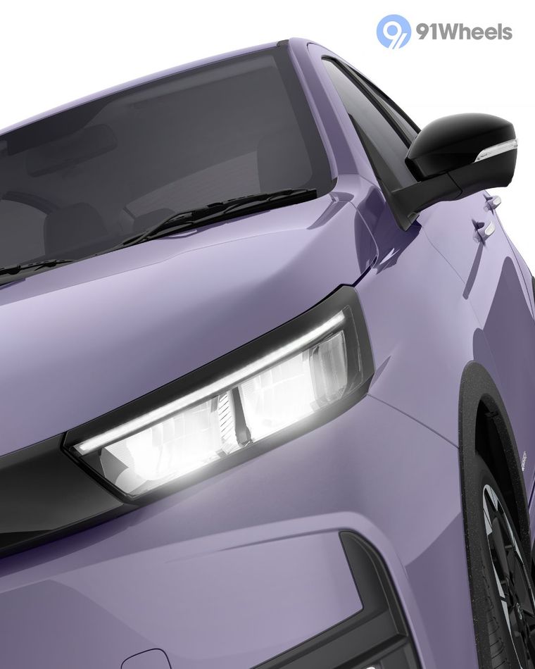 Headlights & Tail-lights - 1