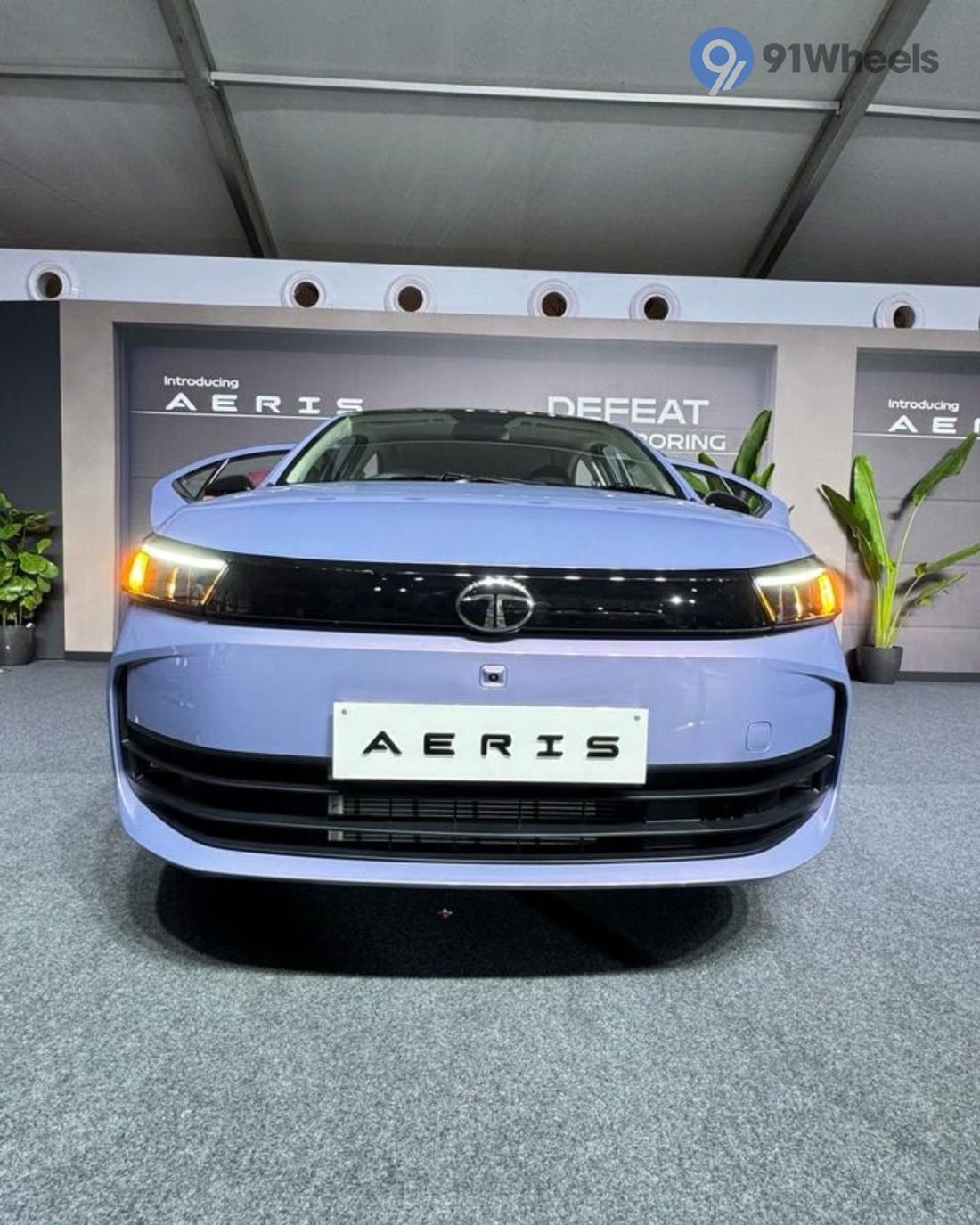 Tata Aeris image