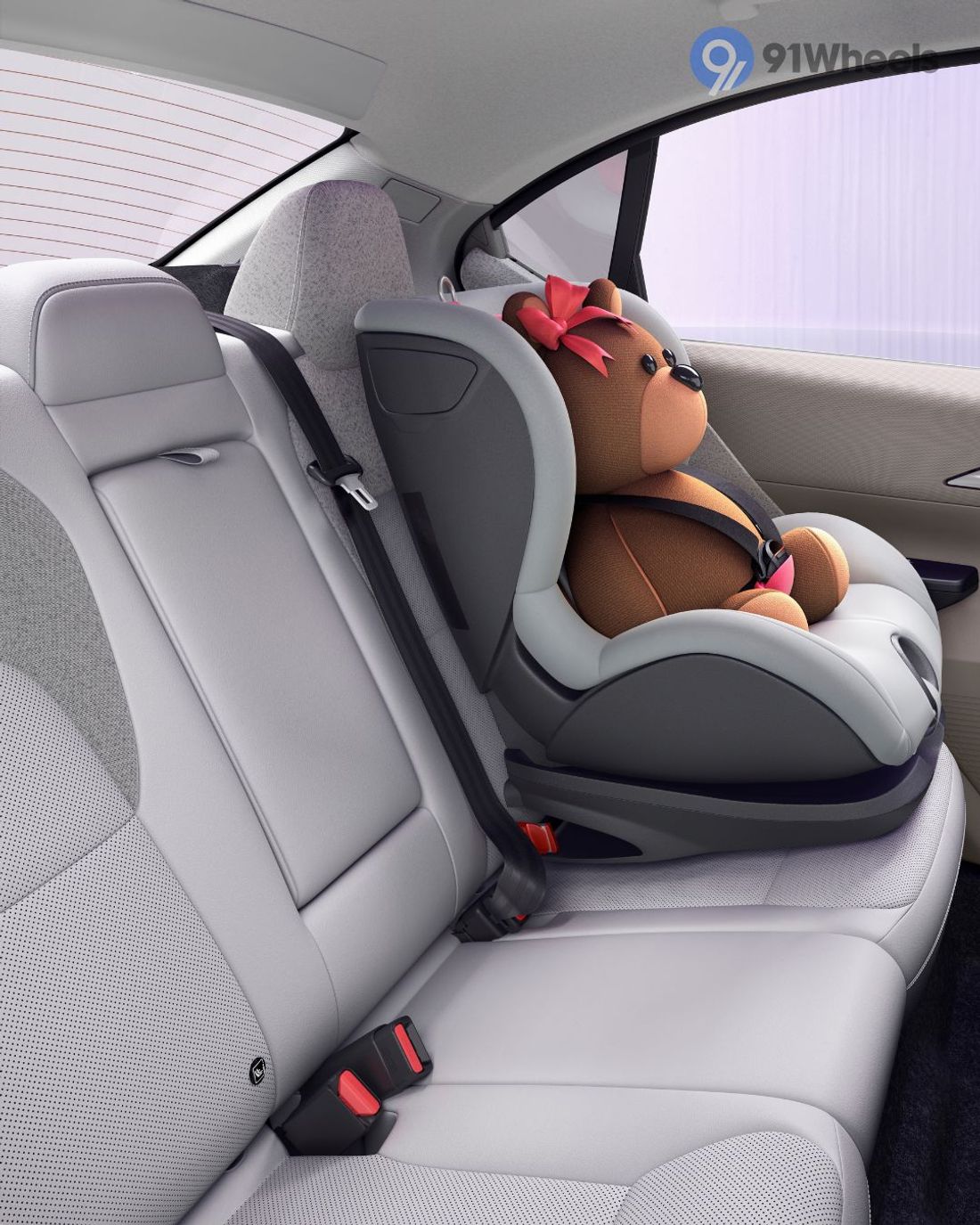 Child Mount Seat