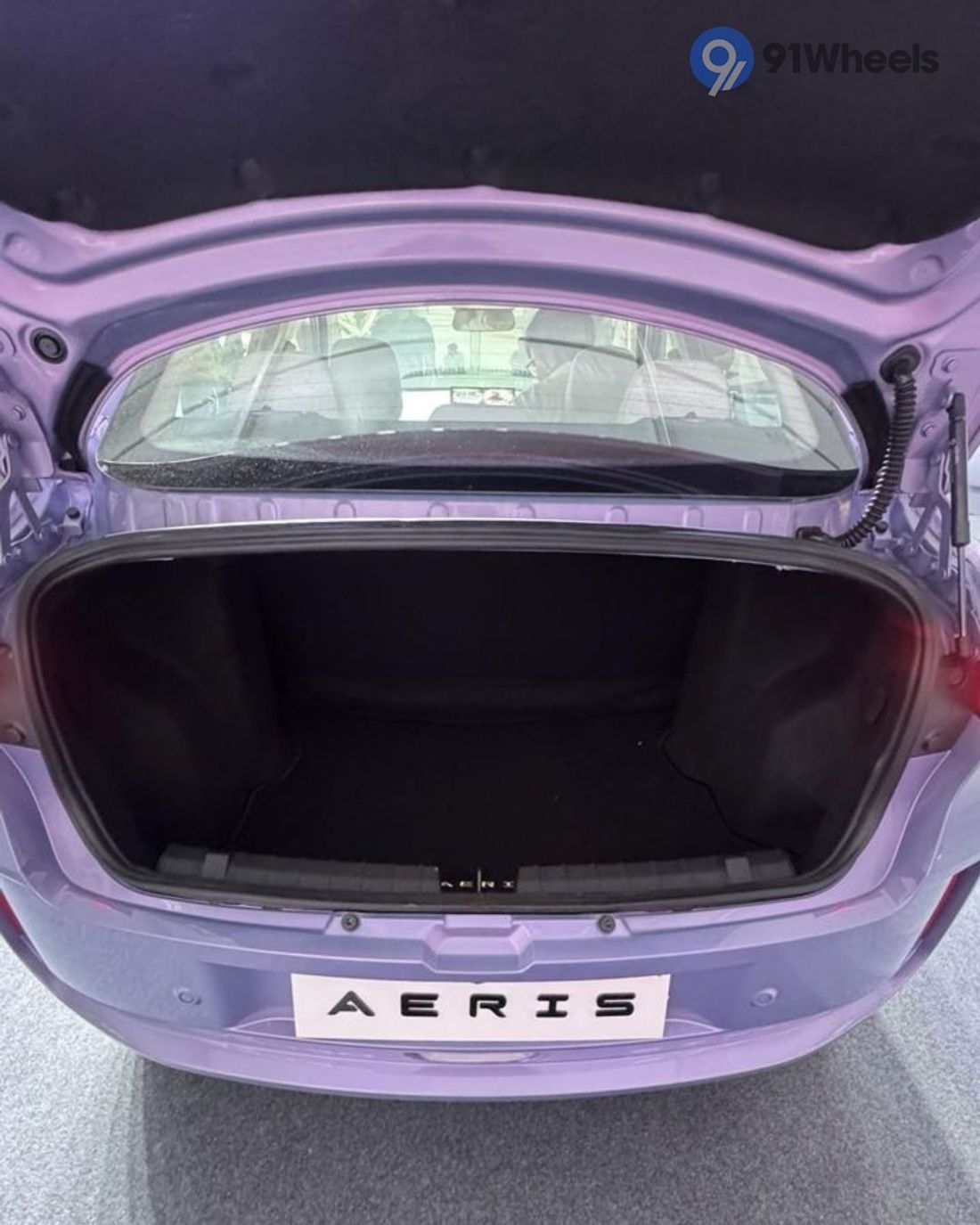 Open Boot / Trunk