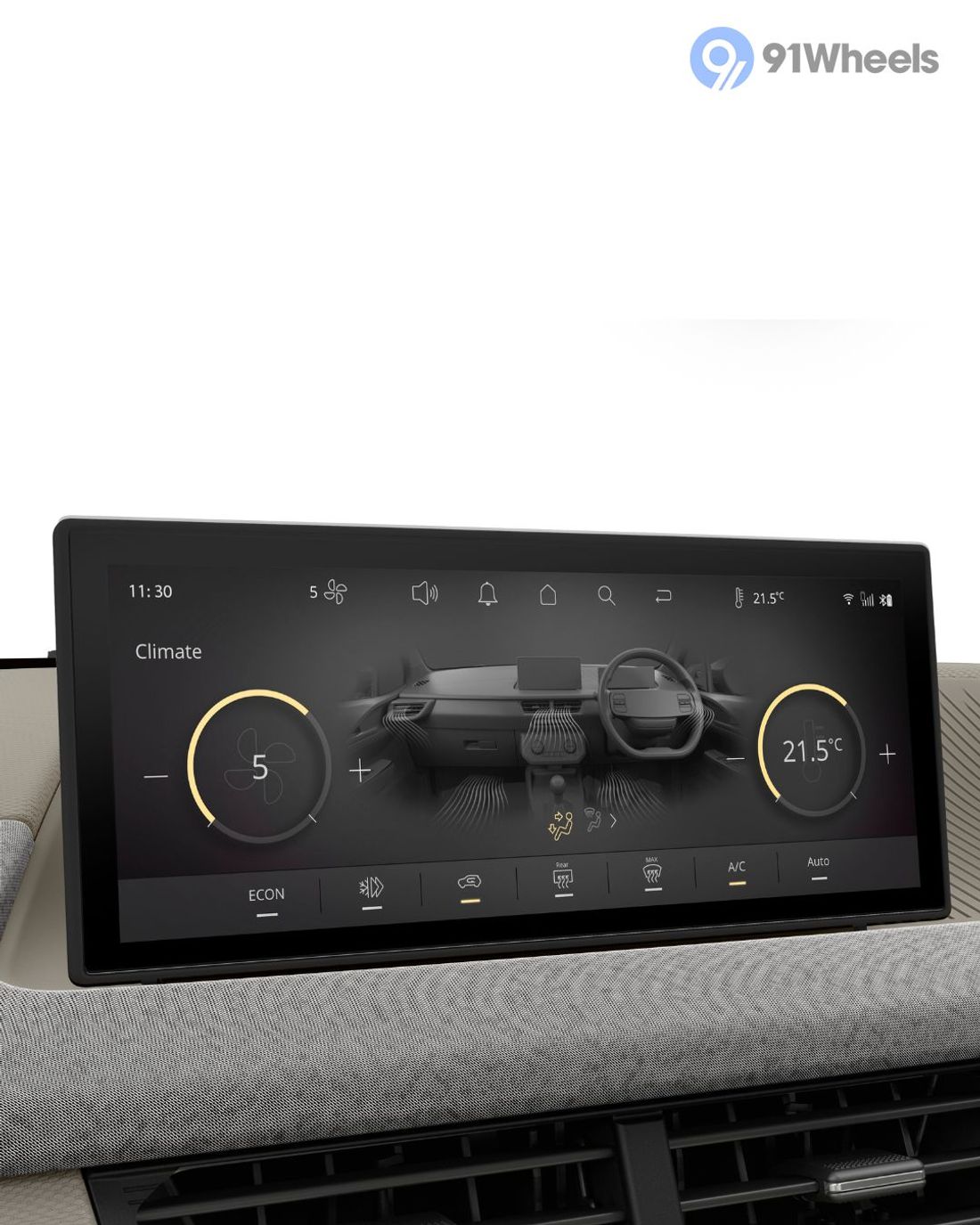 Infotainment System