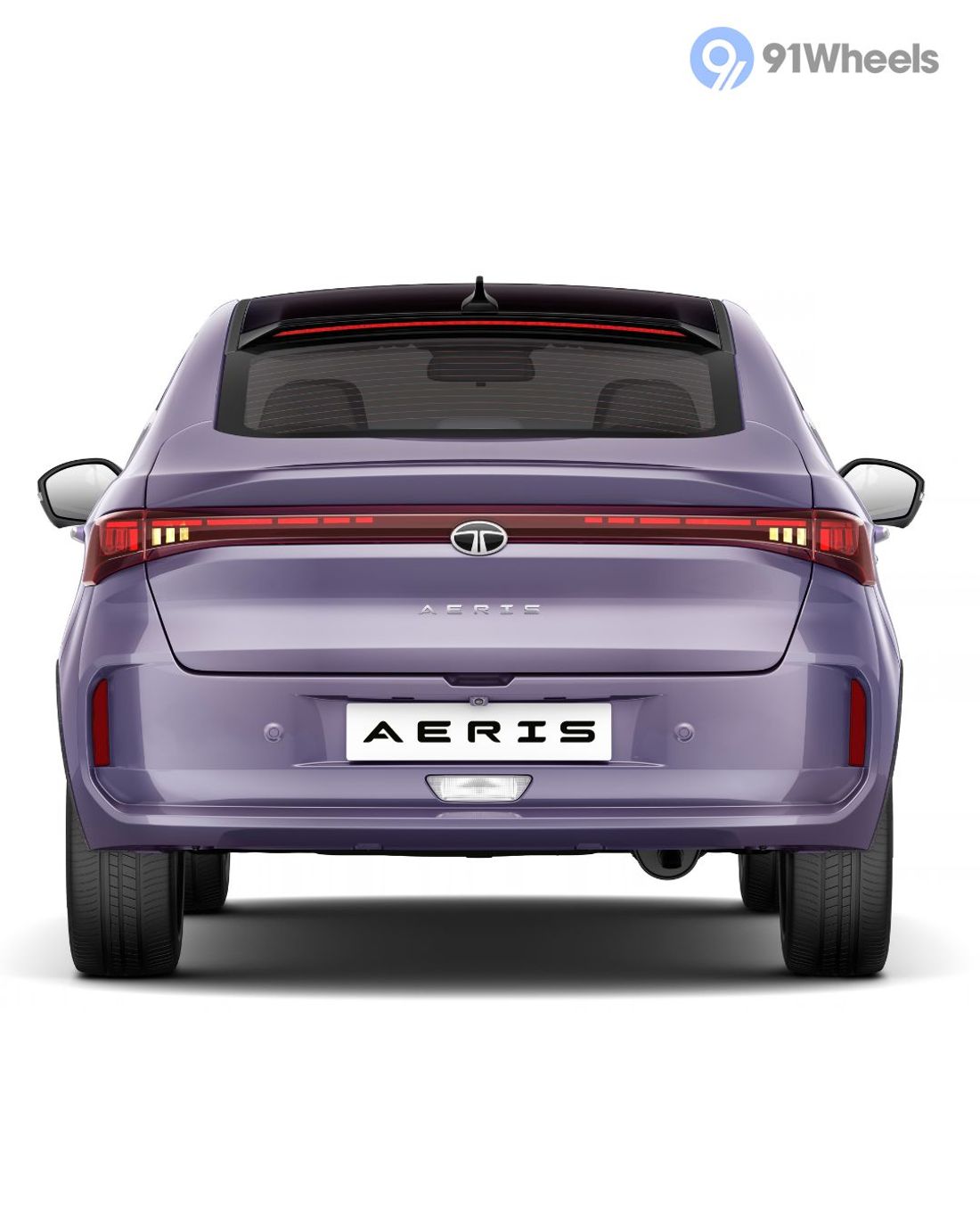 Rear View