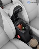 Front Centre Arm Rest Storage