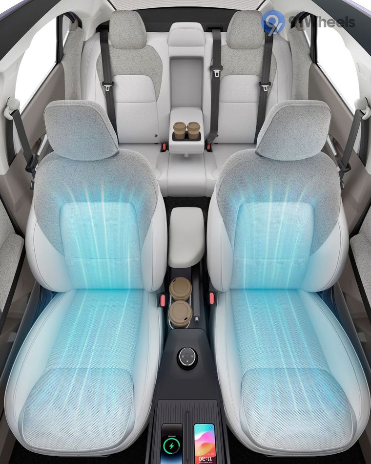 Seats & Cabin Comfort - 1