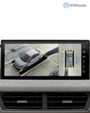 Infotainment Display