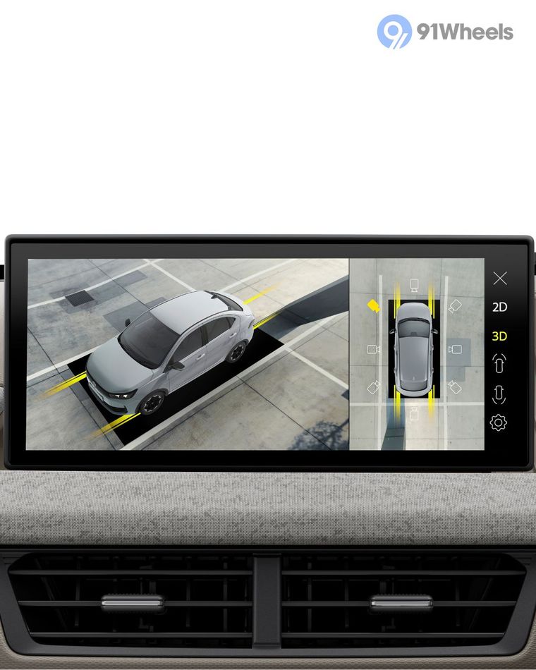 Infotainment & Charging - 1