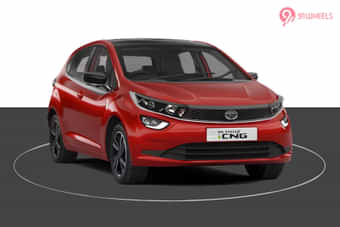 Tata Altroz CNG 2020-2025 Right Front Three Quarter Tata Altroz CNG 2020-2025 Right Front Three Quarter