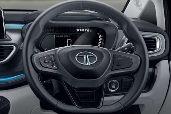 Tata Altroz CNG 2020-2025 Steering Wheel