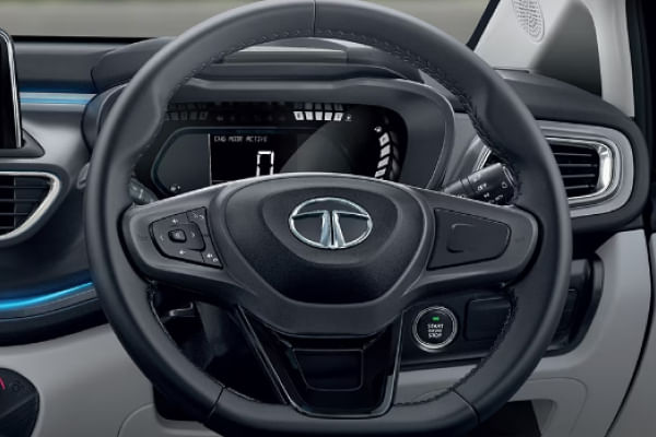 Tata Altroz CNG 2020-2025 Steering Wheel