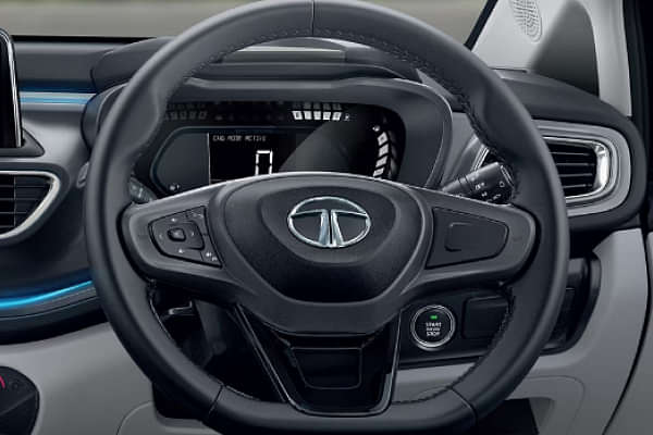 Tata Altroz CNG Steering Wheel