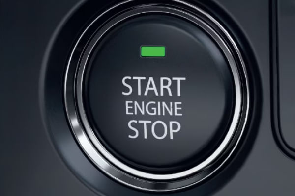 Tata Altroz CNG 2020-2025 Engine Start Button