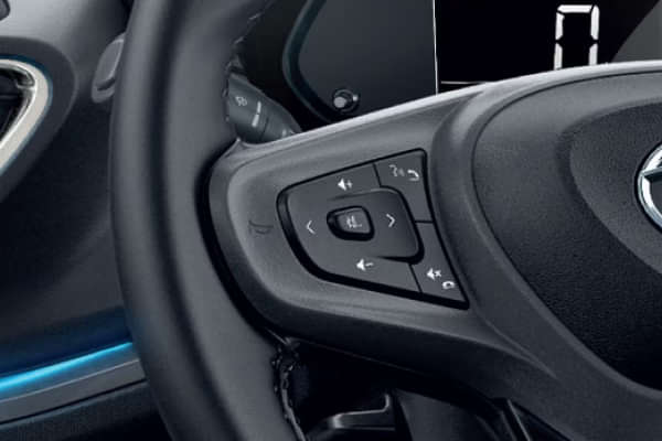 Tata Altroz CNG 2020-2025 Left Steering Mounted Controls