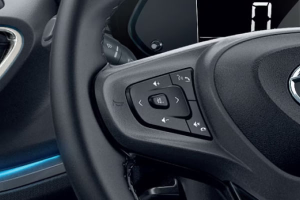 Tata Altroz CNG 2020-2025 Left Steering Mounted Controls