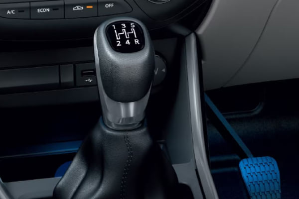 Tata Altroz CNG 2020-2025 Gear Shifter/Gear Shifter Stalk