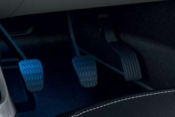 Tata Altroz CNG 2020-2025 Pedals/Foot Controls