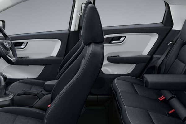 Tata Altroz CNG 2020-2025 Front Row Seats