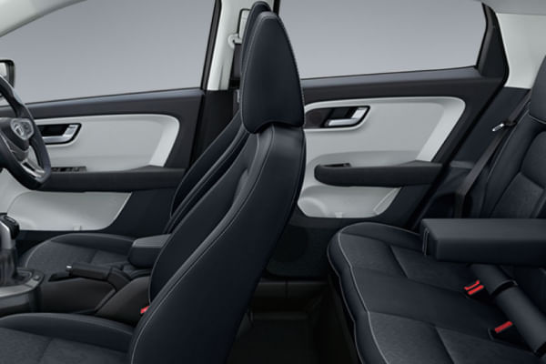 Tata Altroz CNG 2020-2025 Front Row Seats