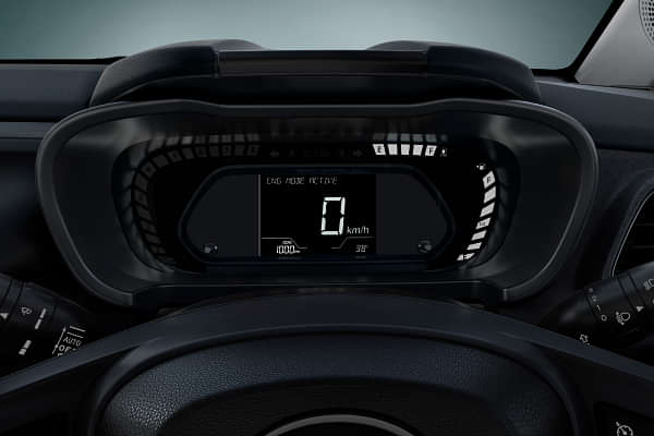 Tata Altroz CNG 2020-2025 Instrument Cluster