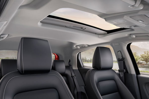 Tata Altroz CNG 2020-2025 Front Seat Headrest