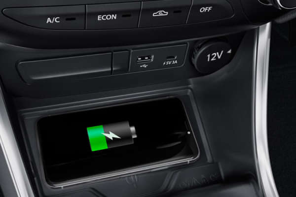 Tata Altroz CNG 2020-2025 USB Port/Power Socket/Wireless Charging