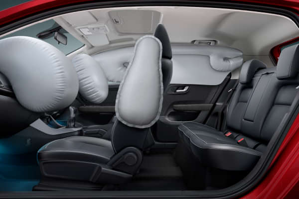 Tata Altroz CNG 2020-2025 Front Passenger Air Vent