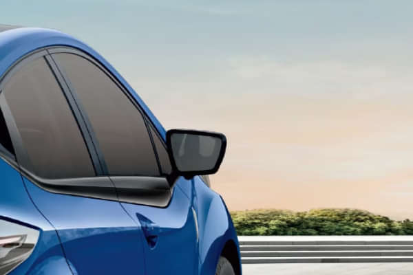 Tata Altroz CNG 2020-2025 Side Glass Housing