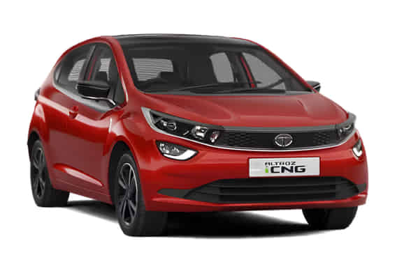 Altroz CNG 2020-2025 Profile Image