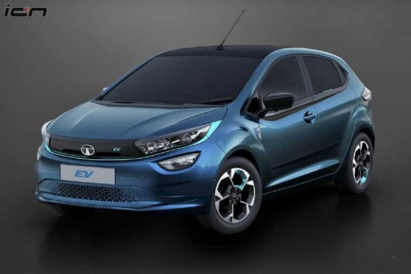 Tata Altroz EV image